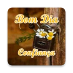 Logo of Figurinhas Bom Dia e Confiança android Application 